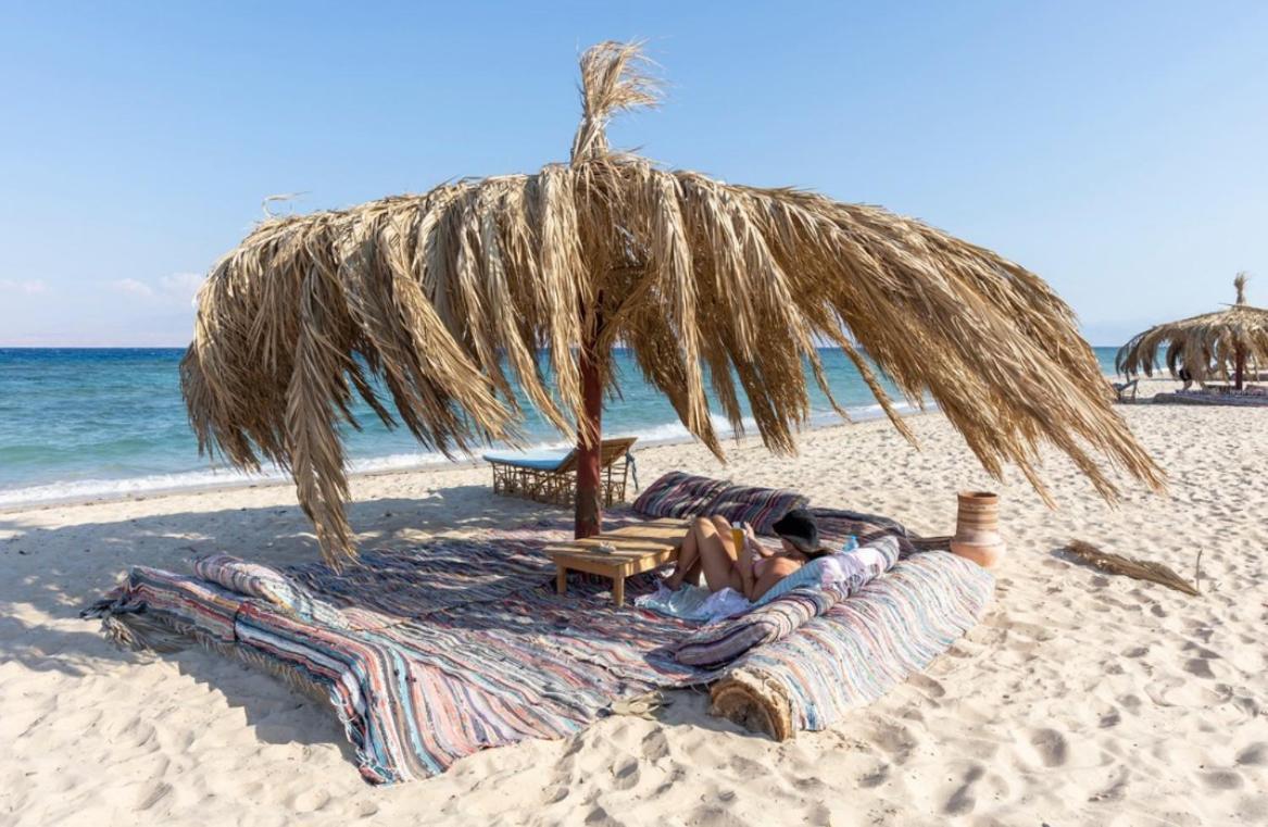 Hotel Aqua Sun Nuweiba` Esterno foto