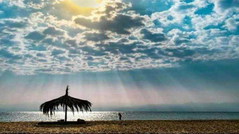 Hotel Aqua Sun Nuweiba` Esterno foto