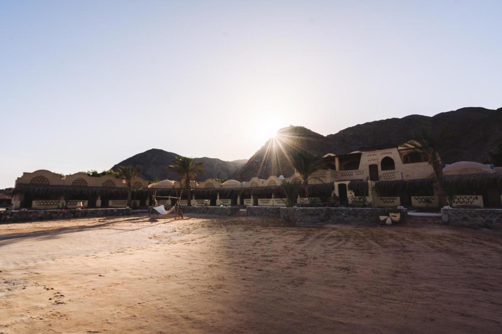 Hotel Aqua Sun Nuweiba` Esterno foto